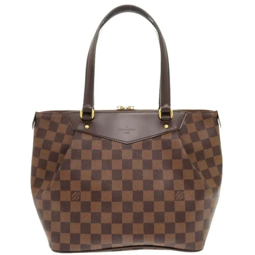 LOUIS VUITTON Brown Damier Bag